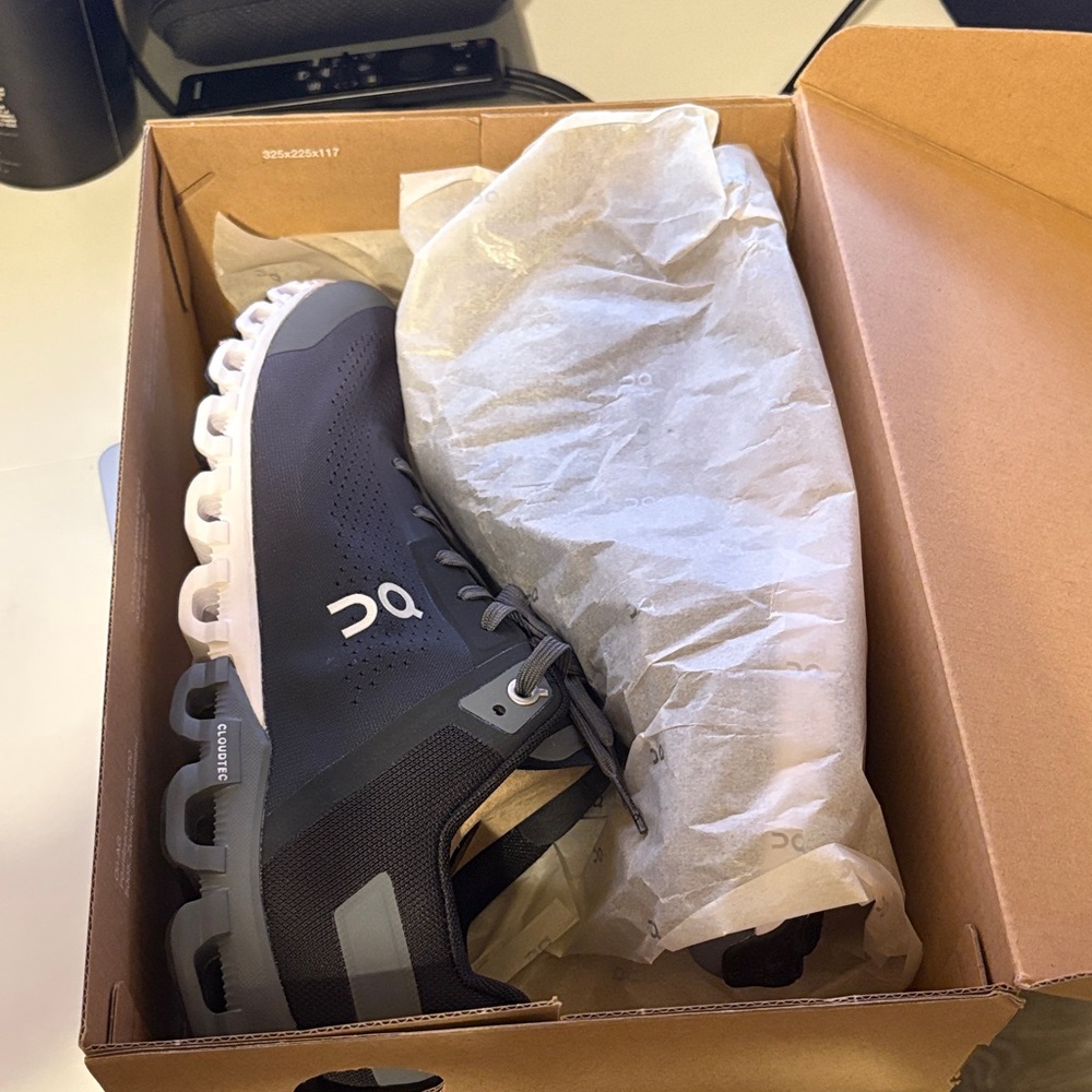 On Shoes Cloudflow Men Size 9 New
